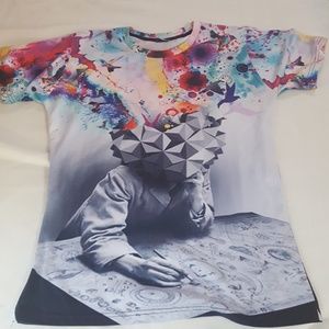 Mr. 1991 Inc. Miss Go Graphic T-Shirt